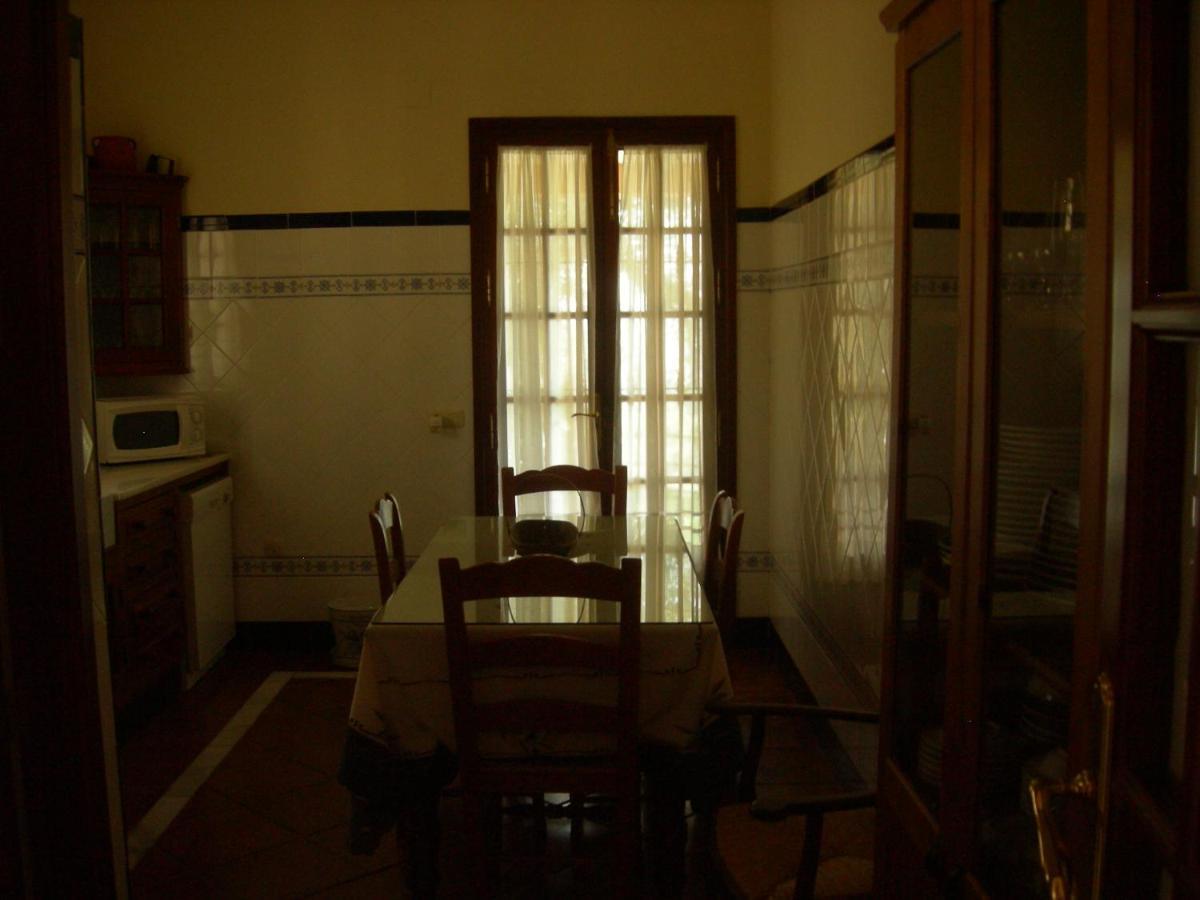 Casa Rural Villa Manuela Cazalla de la Sierra Exterior foto