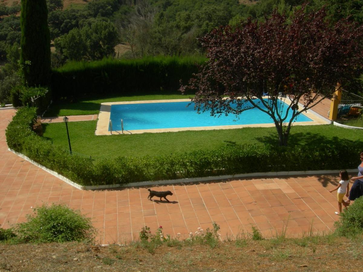 Casa Rural Villa Manuela Cazalla de la Sierra Exterior foto